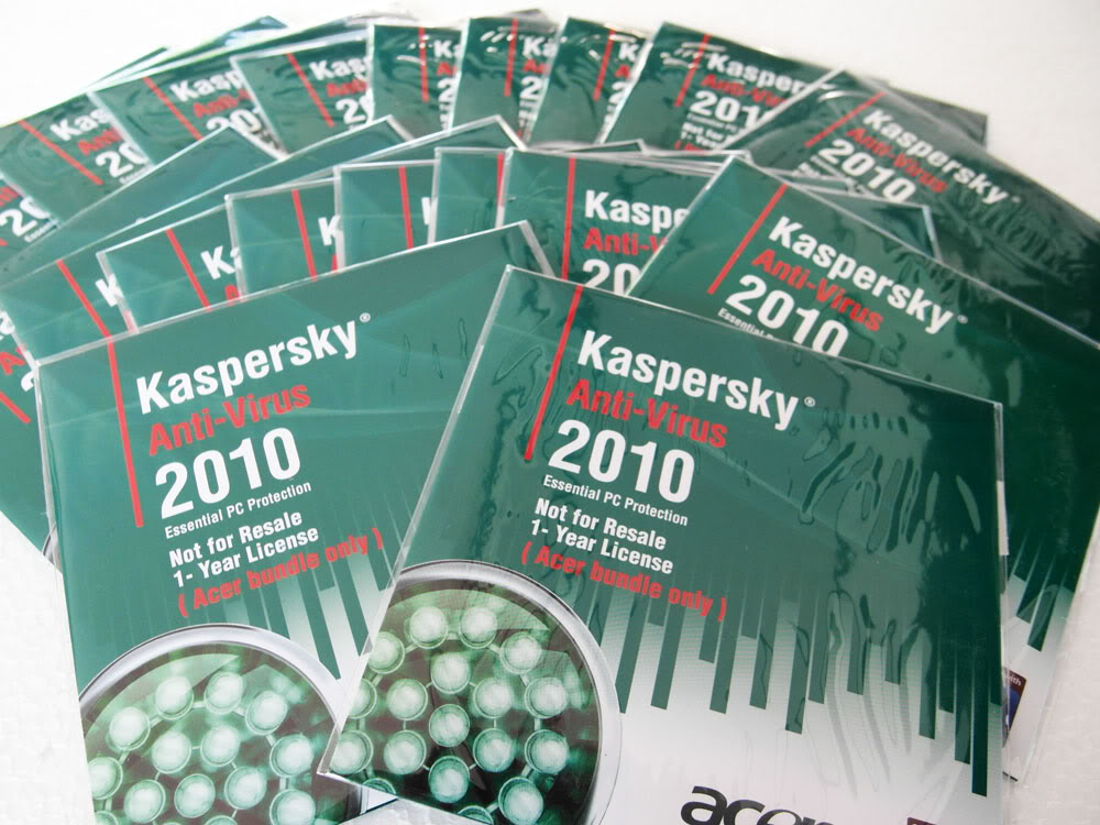 แอนตี้ไวรัส Kaspersky , Trend Micro , Panda , G Data  รูปที่ 5