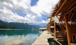 แพ็คเกจ 2 วัน 1 คืน เขื่อนรัชประภา ราคาเริ่มต้นเพียง 1,200 บาท รูปที่ 3