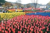 รูปย่อ ช็อค..เกาหลี ตลอดเดือน พฤษภาคม SMILING SPRING KOREA ON MAY 5 DAY เพียง 19,900 บาท รูปที่7