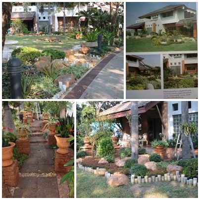 สวนพรชัย(www.phgarden.in.th)จัดสวนสวยด้วยศาสตร์และศีลป์ รูปที่ 1