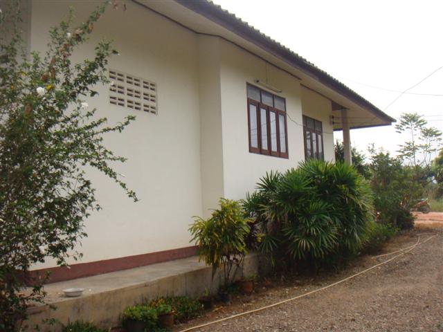 บ้านเดี่ยวสงบเงียบและอากาศดี+(Quiet house and a nice) รูปที่ 7