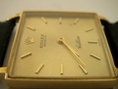 ขาย  rolex  cilini  แท้  solid 18 k