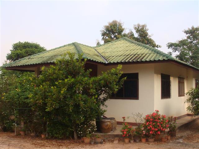 บ้านเดี่ยวสงบเงียบและอากาศดี+(Quiet house and a nice) รูปที่ 5