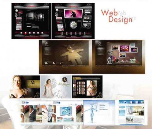 บริษัท บอสเซทโต จำกัด (Bozzetto Co., Ltd) รับออกแบบงานกราฟฟิกต่างๆ,ออกแบบเว็บไซต์ ออกแบบงานสื่อสิ่งพิมพ์ เช่น Billboard, รูปที่ 1