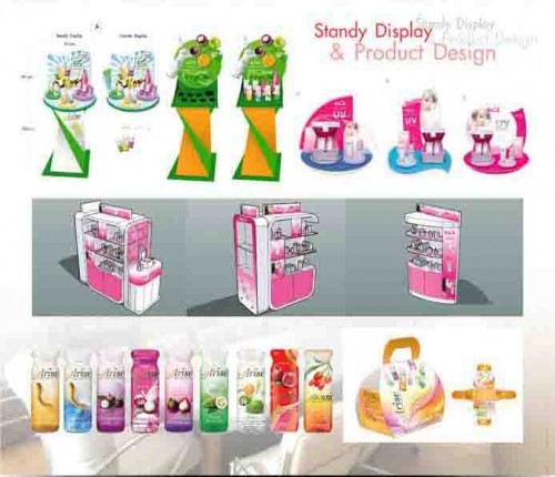 บริษัท บอสเซทโต จำกัด (Bozzetto Co., Ltd) รับออกแบบงานกราฟฟิกต่างๆ,ออกแบบเว็บไซต์ ออกแบบงานสื่อสิ่งพิมพ์ เช่น Billboard, รูปที่ 4