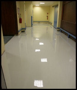 รับทำพื้น EPOXY, POLYURETHANE(PU), WATER PROOFING, PROTECTIVE COATING และงานกันซึมทุกชนิด ราคาถูก คุณภาพเยี่ยม บริการเด่ รูปที่ 1