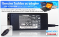สายชาร์ต Toshiba 19V 4.74A สำหรับรุ่น SATELLITE L300D,A100,M60,Satellite Pro L100,M50,M70 http://best4laptop.ibuy.co.th 