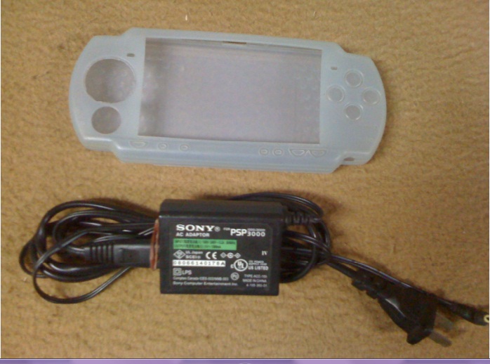 ต้องการขาย PSP slim 2000 บอร์ดเทพ สีน้ำตาล สภาพ 85% อุปกรณ์ครบ เมม 2+8 Gb รูปที่ 4