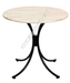 รูปย่อ ขาโต๊ะสวยถูกๆพร้อมหน้าท๊อปสวยถูกๆ หน้าท๊อปโฟมเมก้าขาว/ขอบดำ T.0860239810 รูปที่3
