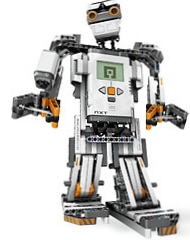 ชุดประกอบหุ่นยนต์ เลโก้ LEGO Mindstorms NXT 2.0 รูปที่ 1