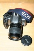 ขาย กล้อง SLR CANON EOS 3000V ออโต้โฟกลัส์ พร้อมเลนล์ CANON 28-90 mm.1:4-5.6 * รูปที่ 3