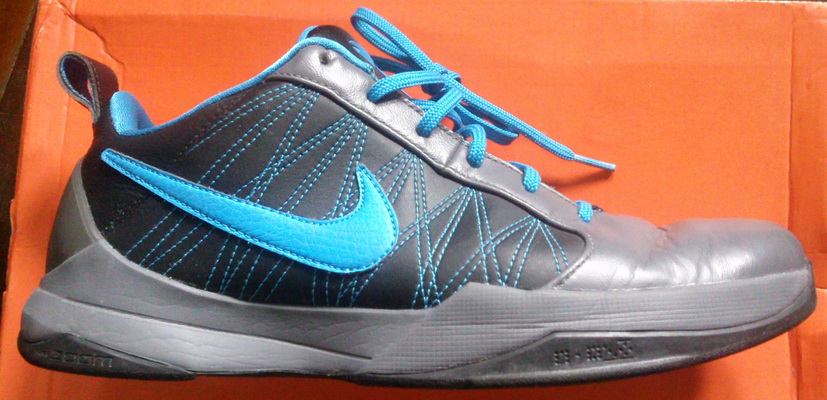 [รองเท้าบาส] Nike Zoom Kobe M.S. (เบอร์ 10.5/44.5) รูปที่ 1