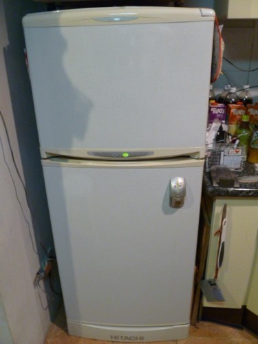 ขายตู้เย็น ฮิตาชิ Hitachi R-200 WLX รุ่น 2 ประตู ขนาด 7.6 คิว ราคาถูก รูปที่ 1