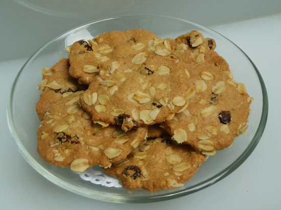 ขายขนมคุกกี้อร่อย รูปที่ 4