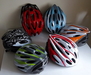 รูปย่อ ขายหมวกกันน็อคจักรยาน ของใหม่ ราคา ถูกมากๆ ปลีก ส่ง ติดต่อ คุณนุ้ย 0801526821 nuyriderx@hotmail.com รูปที่5