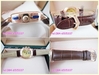 รูปย่อ นาฬิกา Patek Philippe Complicated ladies หน้าปัดขาว ตัวเรือนพิงค์โกล์ สายหนังสีน้ำตาล Body Swiss อั้มใส่มาใหม่ล่าสุดจร้า รูปที่5