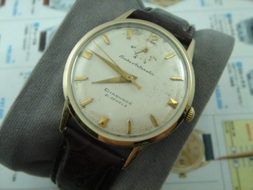 นาฬิกาโบราณ vintage อัพเดทเรื่อยๆ คับ รูปที่ 7