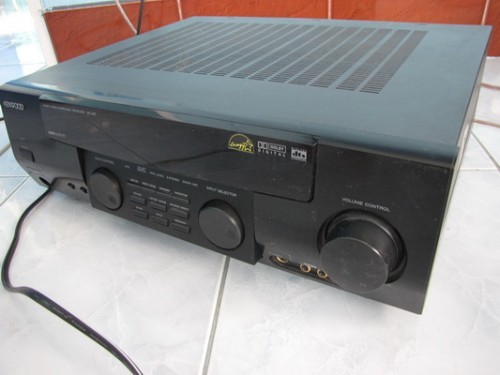 ขายเพาร์แอมป์ Kenwood VR407 รูปที่ 5
