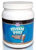 แม็กซ์ โปร (Max Pro) 497 g.โปรตีนนำเข้าจากอเมริกาสำหรับผู้เล่นฟิตเนตหริอผู้ที่ต้องการลดหน้าท้อง