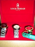 ขายนาฬิกา LOUIS MORAIS PARIS