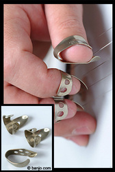ขายเล็บนิ้ว Pick Finger Style รูปที่ 2
