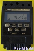 Digital Timer KG316T เครื่องตั้งเวลา 220VAC