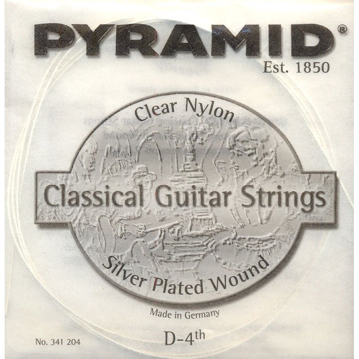 สายสำหรับ เครื่องดนตรี Banjo - Mandolin - Violin - Guitar - Viola - Double Bass รูปที่ 7