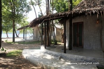 ที่พัก รีสอร์ท เที่ยวทะเล เกาะช้าง ห้องแอร์ ชายหาด ชายหาดส่วนตัว สวย ใหม่ สด Tropical Beach หาดคลองกลอย เกาะช้าง รูปที่ 5