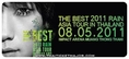 ขายบัตรThe Best 2011 Rain Asia Tour in Thailand วันอาทิตย์ที่ 8 พฤษภาคม 2554 บัตร 4000 ขาย 3000