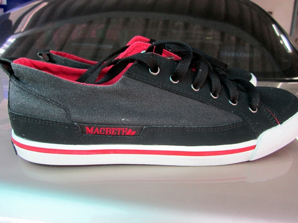 ขายรองเท้า Macbeth Matthew Made in Indonesia Size Us9,Uk8,Eur42  รูปที่ 1