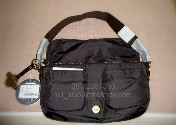 kipling Ester Coffee Brown  รูปที่ 3