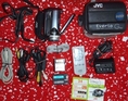 Camera JVC_HardDisk GZ-MG37AG