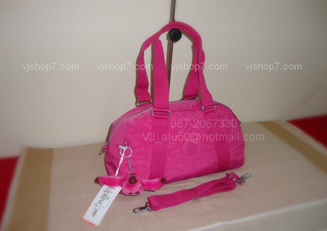 Kipling Tiani S - Candy pink  รูปที่ 2