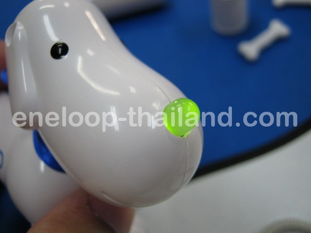 Eneloopy เครื่องเช็คถ่าน รุ่นใหม่ พร้อมถ่านEneloop AA 2 ก้อน ชาร์จ 1500 ครั้ง รูปที่ 3