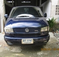 ขายรถตู้ Volkswaken ปี 2001 สีน้ำเงิน *ติดแก 
                        ...