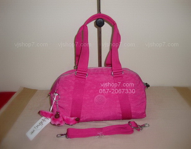 Kipling Tiani S - Candy pink  รูปที่ 1