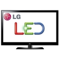 LG 32LE5300 32-Inch 1080p 120 Hz LED LCD VA Panel HDTV, Black