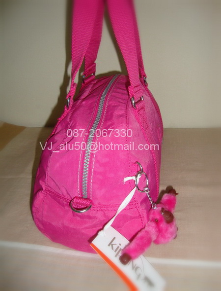 Kipling Tiani S - Candy pink  รูปที่ 3