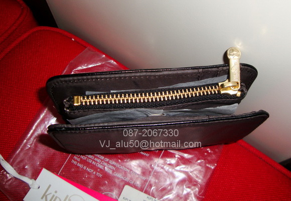 Kipling Zarak Medium Wallet @ Maroon  รูปที่ 3