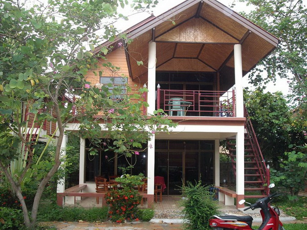 ขายถูกมาก รีสอร์ทใกล้หาดจอมเทียน บิล วิลล่า ที่ดิน 1-2-0 ไร่พร้อมสิ่งปลูกสร้าง บ้านพัก 2 ชั้น 5 หลัง หอพัก 2.5 ชั้น 9 ห้ รูปที่ 5