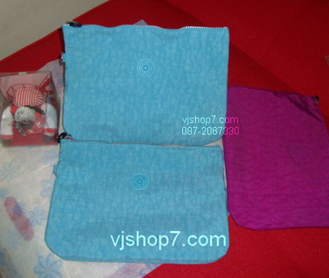 kipling Korea pouch  รูปที่ 4