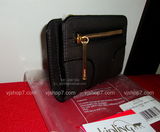 Kipling Zarak Medium Wallet @ Maroon  รูปที่ 2
