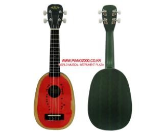 ukulele KALA KA-WTML watermelon เจ้าแตงโมตัวเล็ก รูปที่ 1