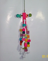 Esy Bird Toys จัดจำหน่ายของเล่นสำหรับนก ปากขอทุกชนิด  รูปที่ 7