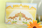จำหน่าย-รับพิมพ์การ์ด ปลีก-ส่งราคาถูก การ์ดพร้อมซองเริ่มที่3บาท พิมพ์ทองเริ่มที่5บาทไม่มีค่าบล็อค รูปที่ 3