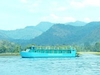 รูปย่อ แพวิมานลอยน้ำรีสอร์ท อยู่ในทะเลสาบเขื่อนศรีนครินทร์ กาญจนบุรี รูปที่2