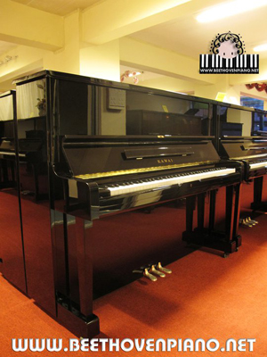 ขายเปียโน KAWAI BS20!!! สภาพดี ราคาไม่แพงอย่างที่คิด คลิกดูรายละเอียดได้เลย รูปที่ 1