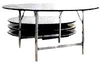 รูปย่อ ขายส่ง เก้าอี้จัดเลี้ยง โต๊ะจัดเลี้ยง ถูกๆ 299-330฿ Hot lineT.0874989732และโต๊ะพับ ขายส่งตรงจากโรงงาน รูปที่3