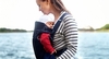 รูปย่อ เป้อุ้มเด็ก BABY BJORN Baby Carrier รุ่น Original เป้อุ้มที่ได้รับความนิยมอันดับ 1 ในอเมริกา  รูปที่3