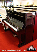 ขายเปียโน UPRIGHT PIANO KAWAI BL-31 เปียโนถูกจริงๆ โดยร้านBeethovenpiano รูปที่ 1
